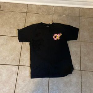 Small OF t-shirt black